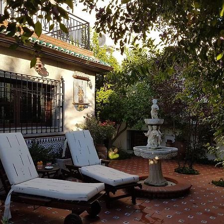 Casa En Granada Con Jardin, Facil Aparcamiento Calle Villa Buitenkant foto